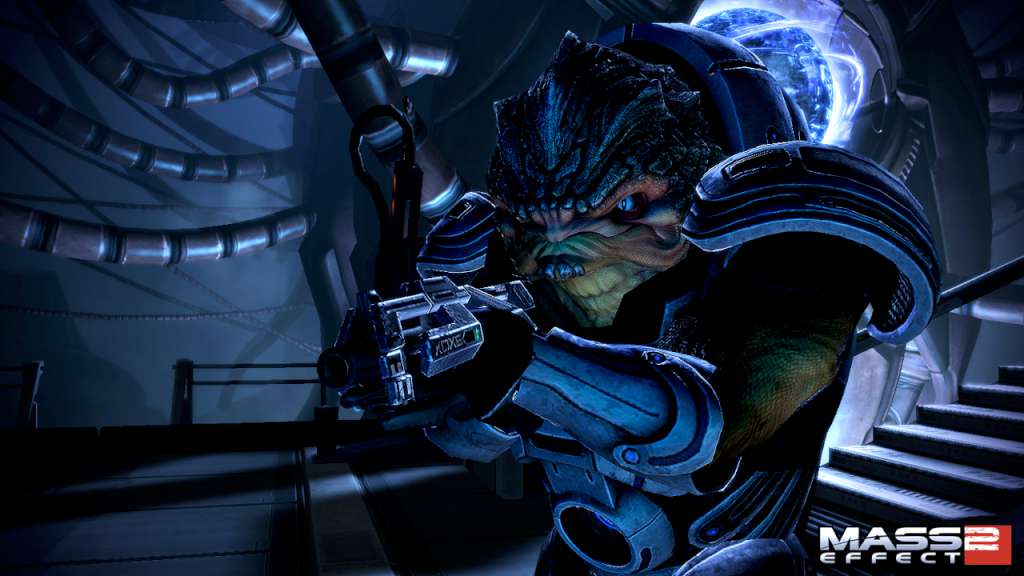 Mass Effect 2 Steam CD Key