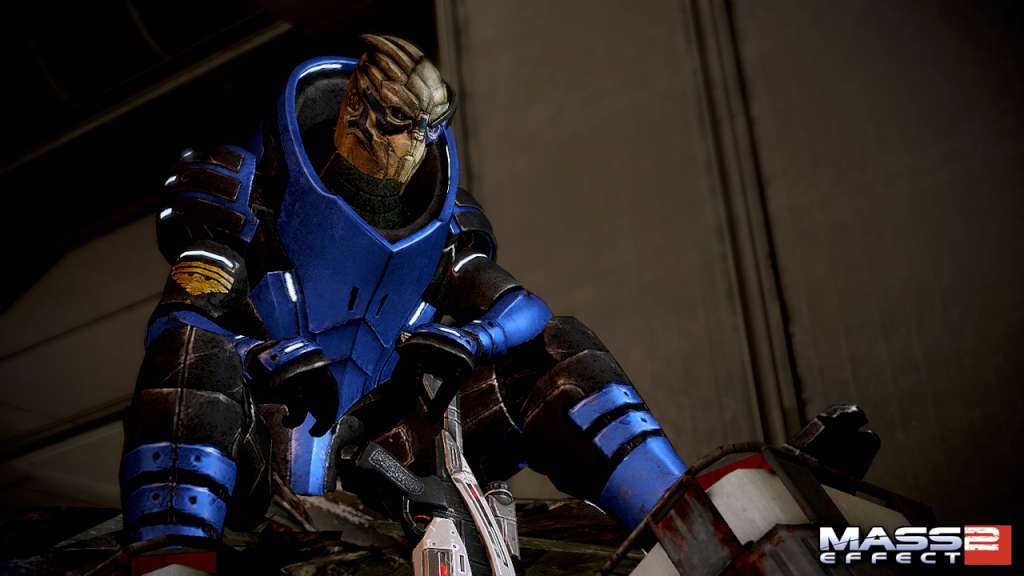 Mass Effect 2 Steam CD Key
