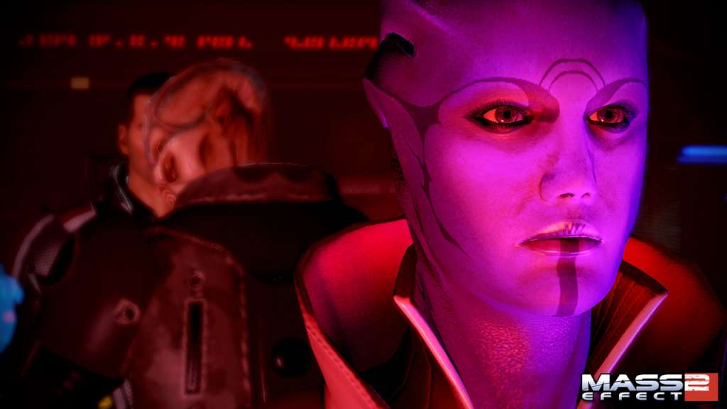 Mass Effect 2 Steam CD Key