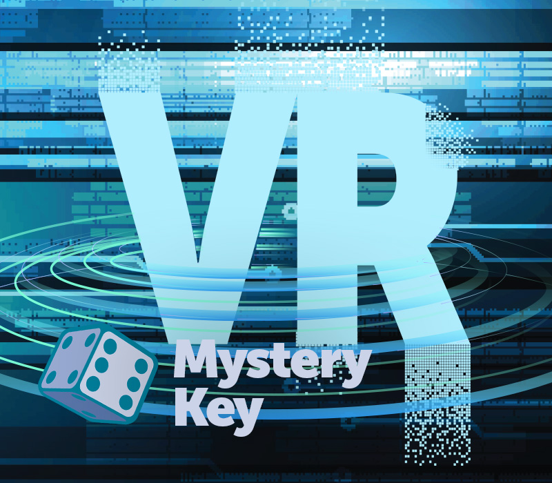 5 x VR Mystery Steam CD Key