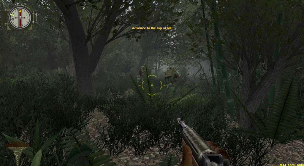 Men of Valor Steam CD Key
