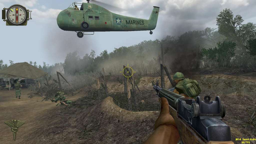 Men of Valor Steam CD Key