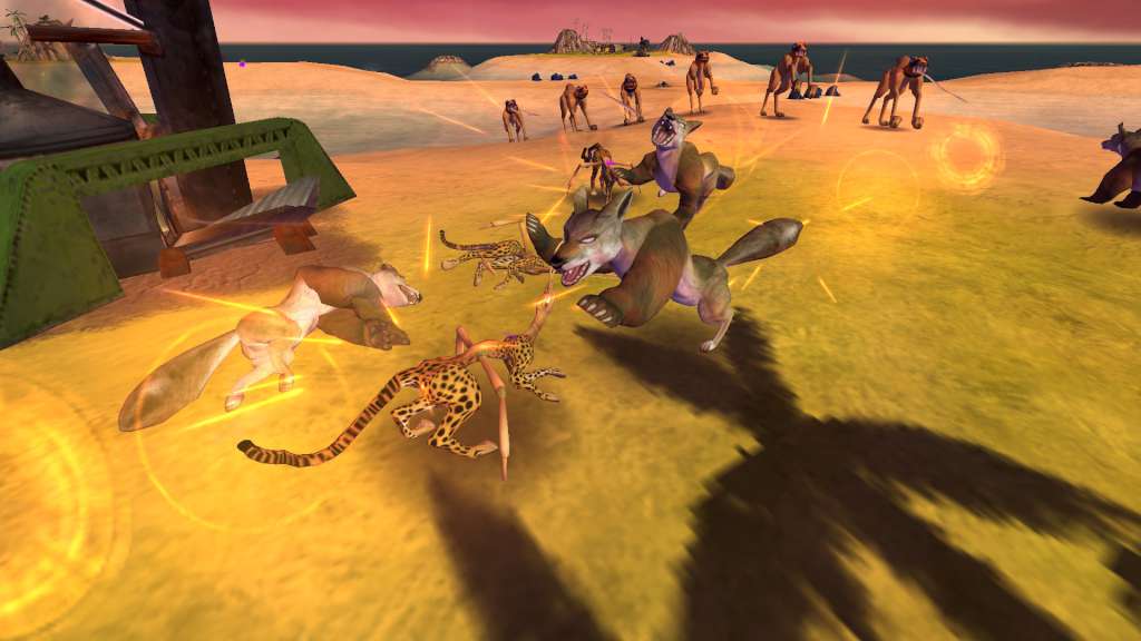 Impossible Creatures Steam Edition Steam CD Key