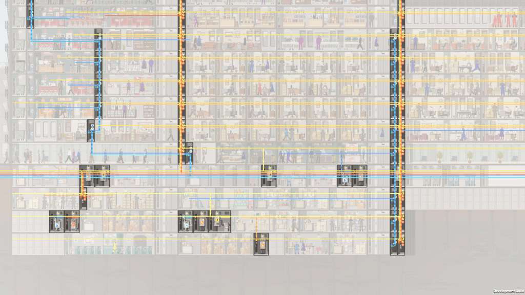 Project Highrise Steam CD Key