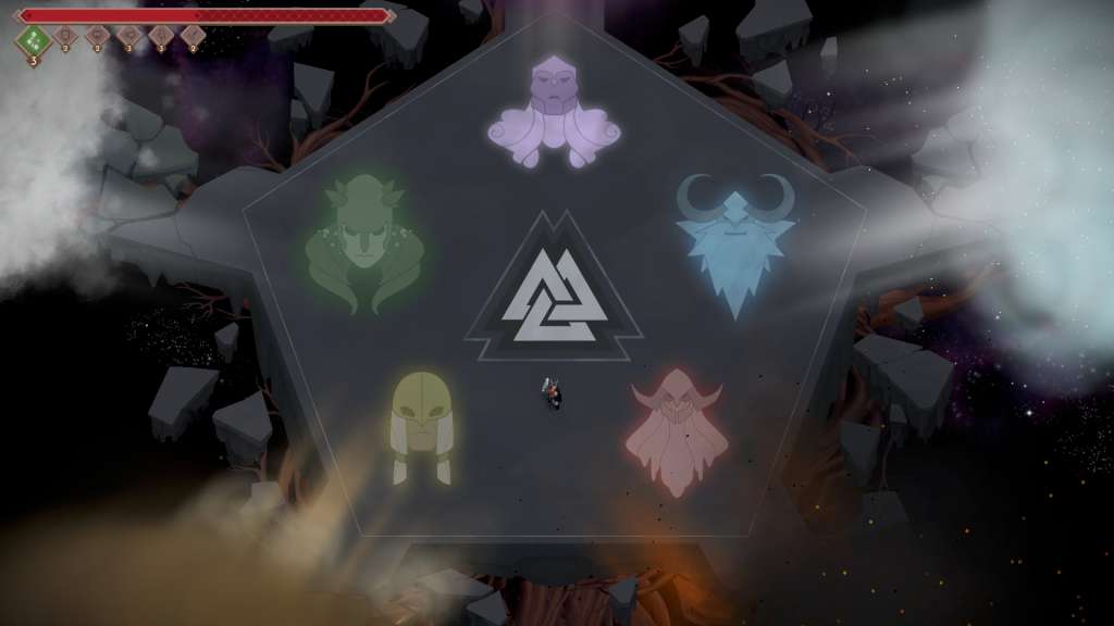 Jotun: Valhalla Edition PC Steam CD Key