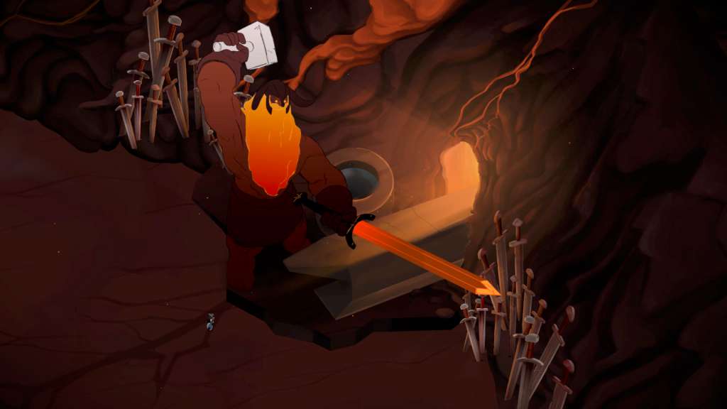Jotun: Valhalla Edition PC Steam CD Key