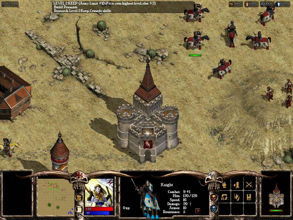 Warlords Battlecry III Steam CD Key
