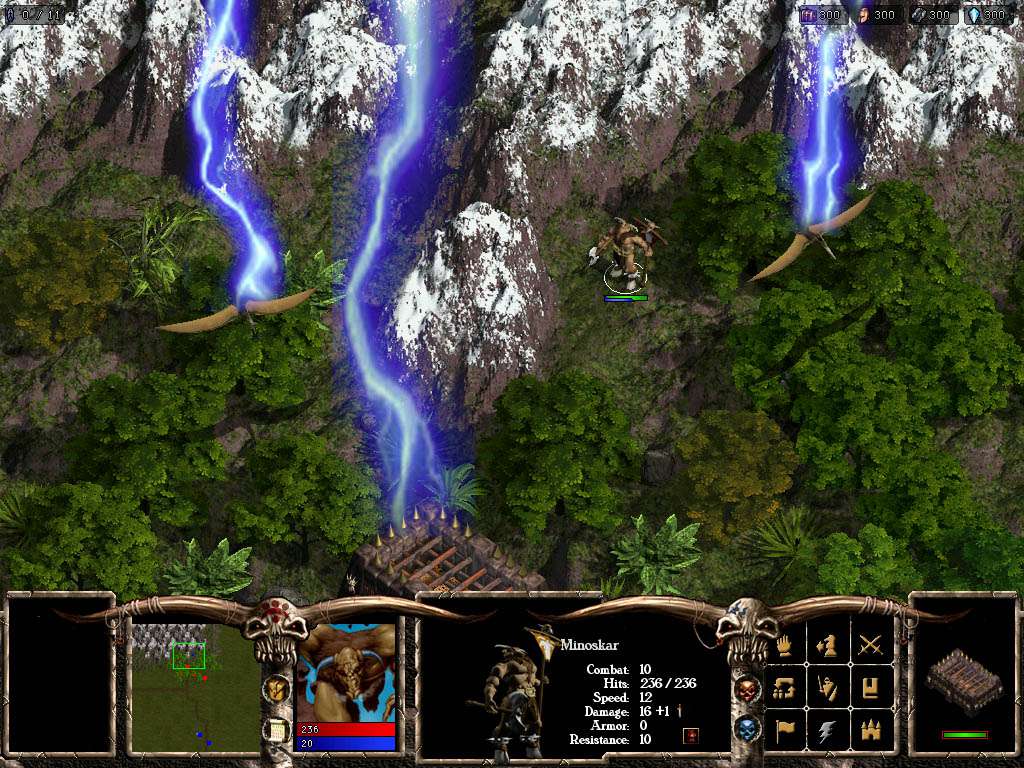 Warlords Battlecry III Steam CD Key
