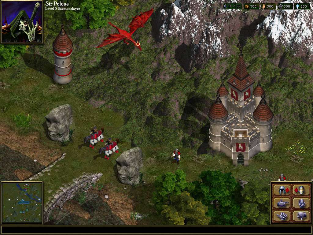 Warlords Battlecry III Steam CD Key