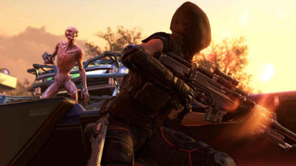 XCOM 2 XBOX One CD Key