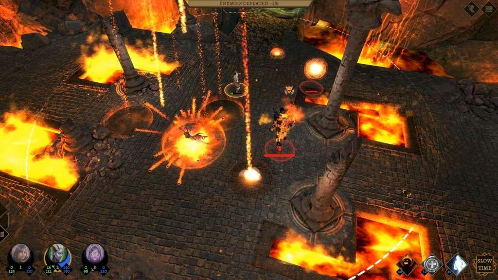 Tower of Time Steam CD Key