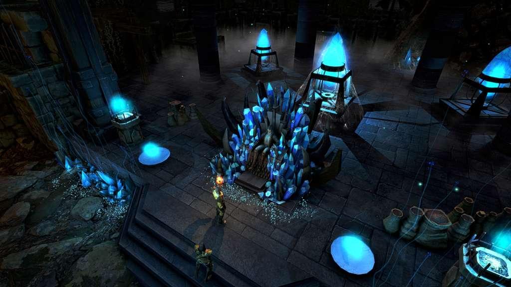 Tower of Time Steam CD Key