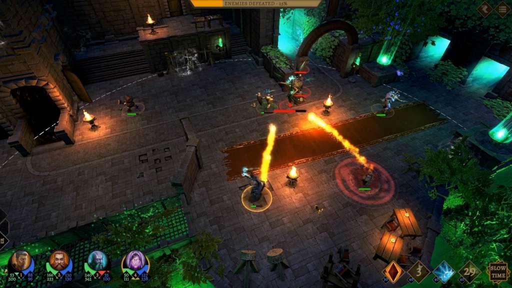 Tower of Time Steam CD Key