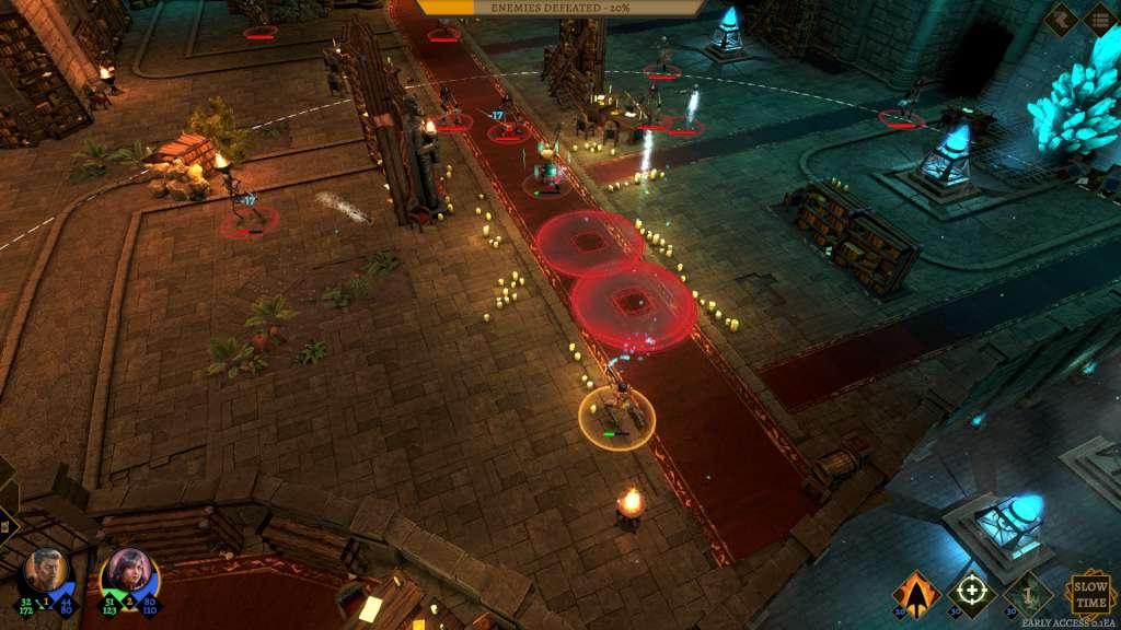 Tower of Time Steam CD Key