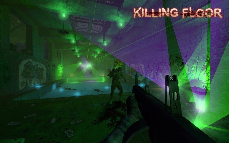 Killing Floor EU Steam CD Key