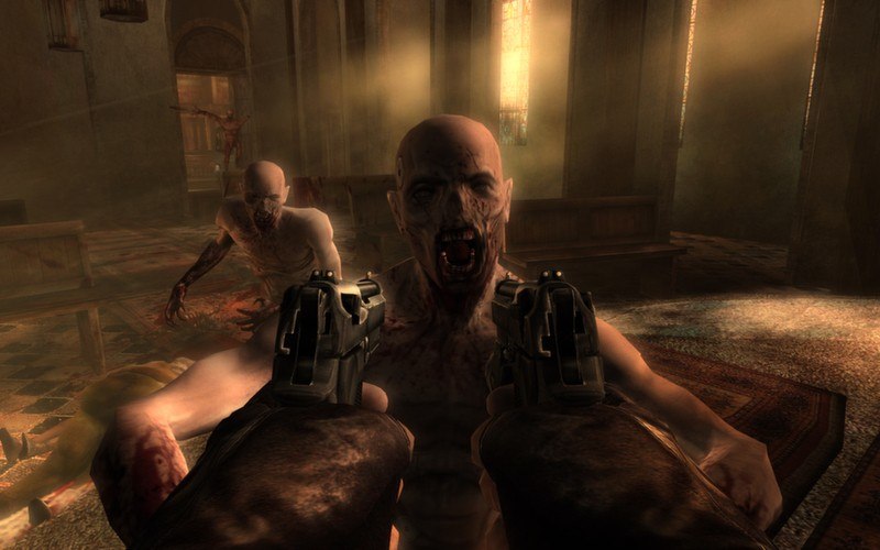 Killing Floor EU Steam CD Key