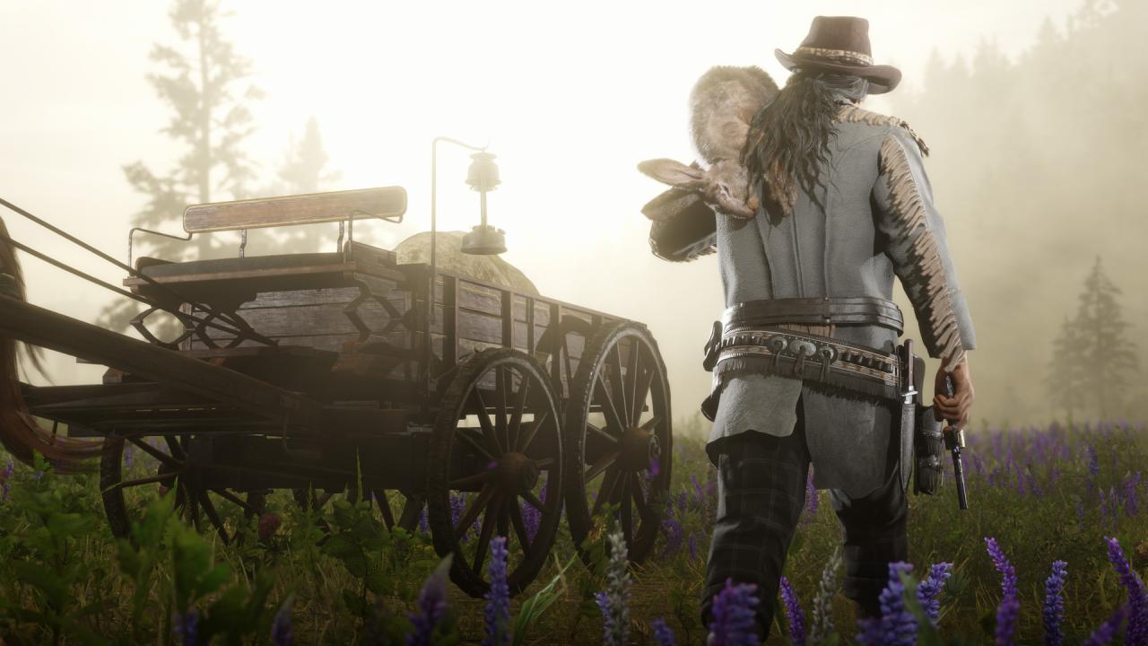 Red Dead Online EU XBOX One / Xbox Series X|S CD Key