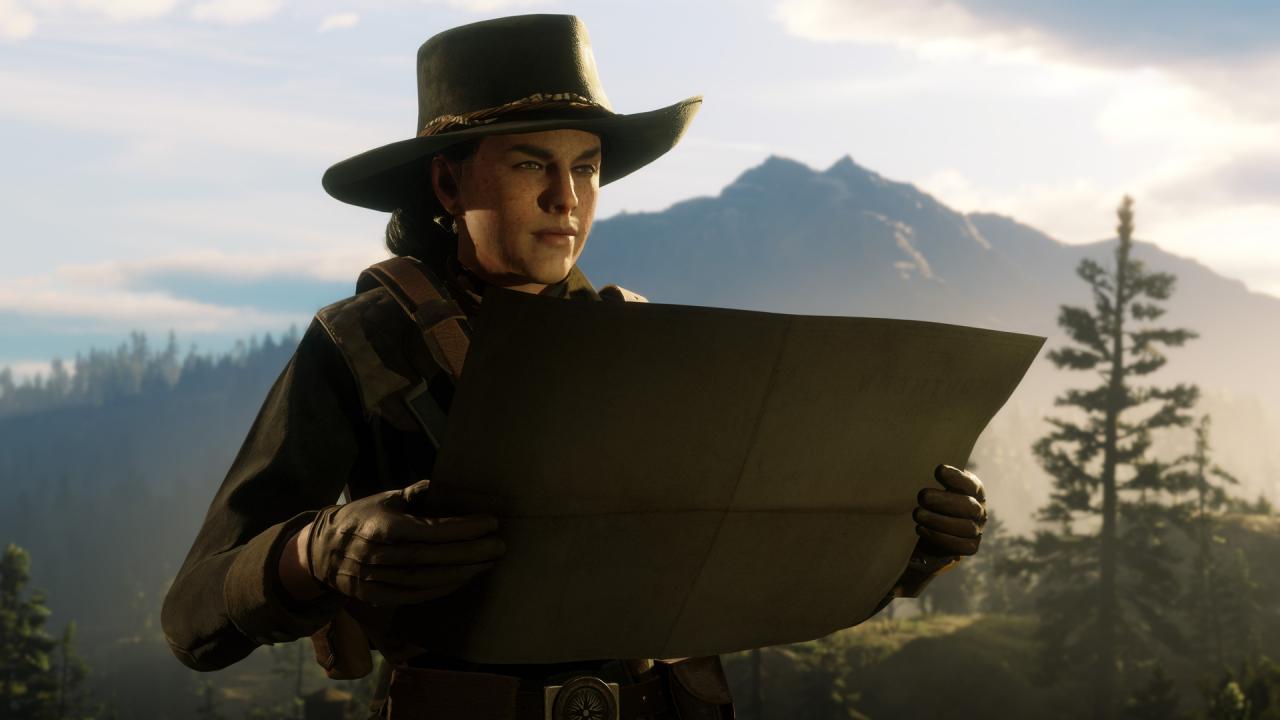 Red Dead Online EU XBOX One / Xbox Series X|S CD Key