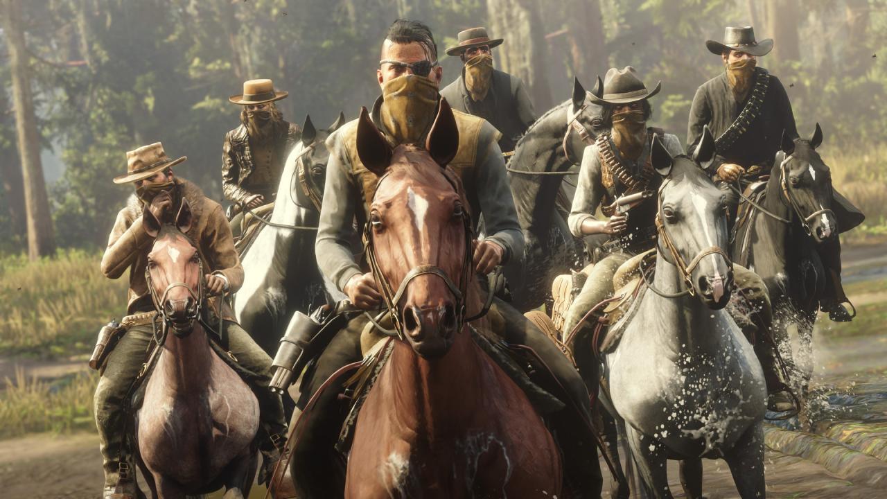 Red Dead Online EU XBOX One / Xbox Series X|S CD Key