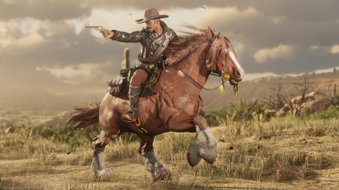 Red Dead Online EU XBOX One / Xbox Series X|S CD Key