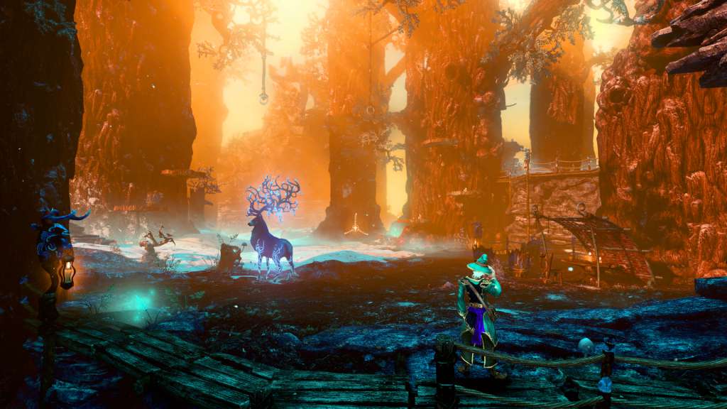 Trine: Ultimate Collection (2015) PC Steam CD Key