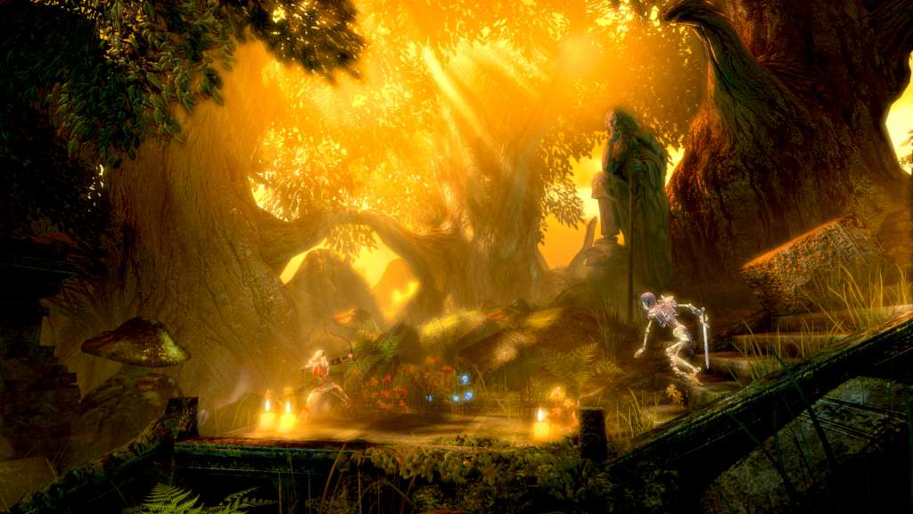 Trine: Ultimate Collection (2015) PC Steam CD Key