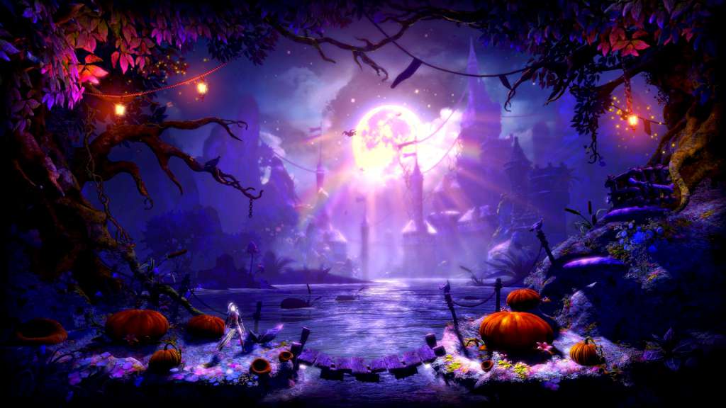 Trine: Ultimate Collection (2015) PC Steam CD Key
