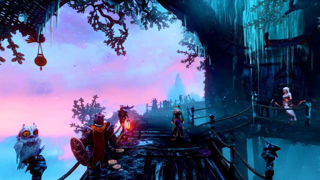 Trine: Ultimate Collection (2015) PC Steam CD Key