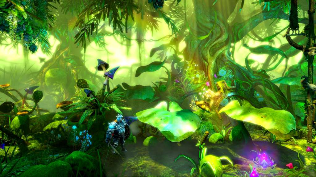 Trine: Ultimate Collection (2015) PC Steam CD Key