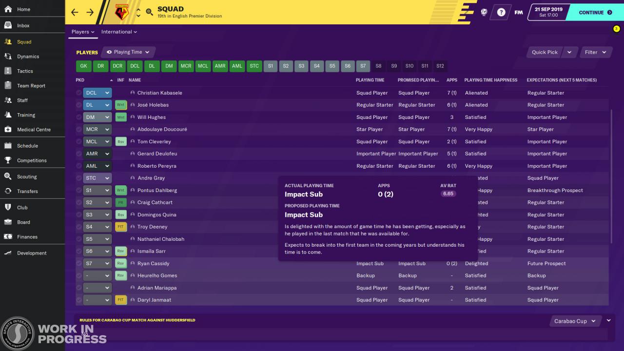 Football Manager 2020 EU PC Steam CD Key