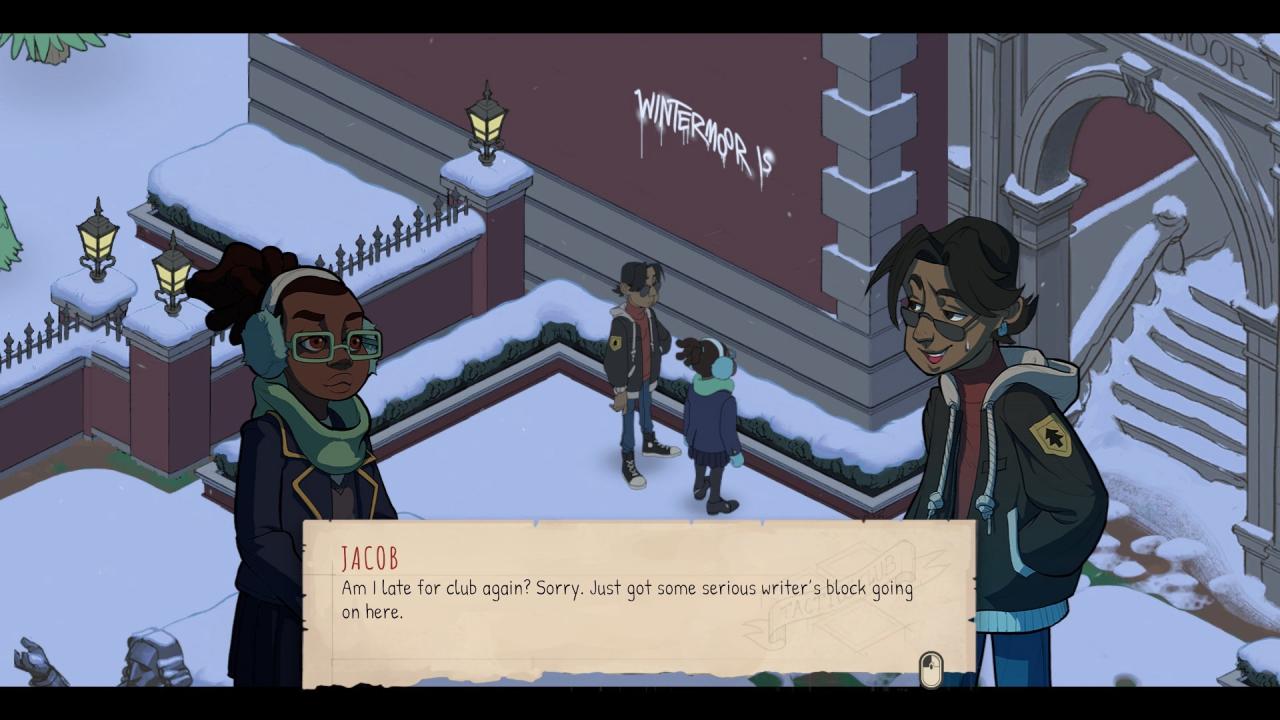 Wintermoor Tactics Club Wintermost Edition Steam CD Key