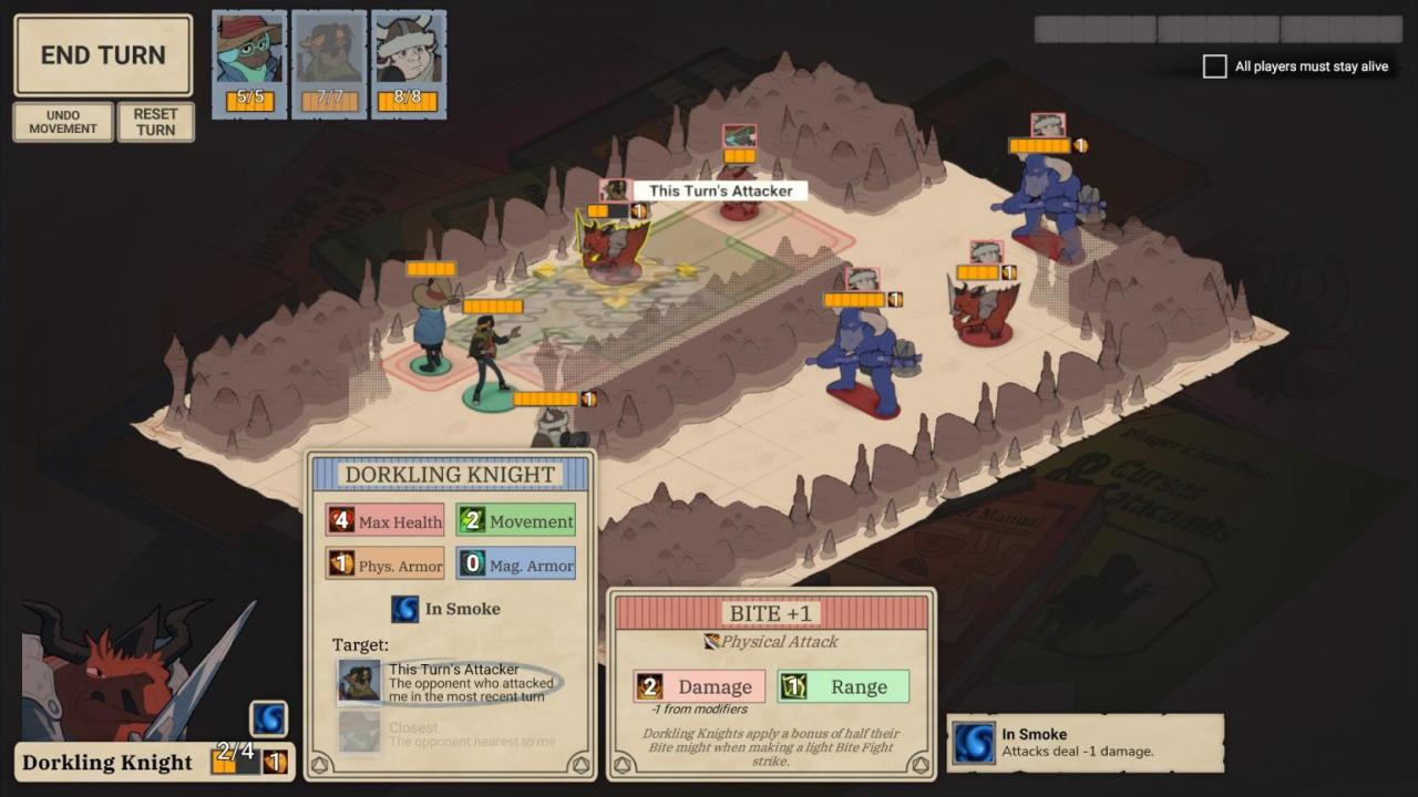 Wintermoor Tactics Club Wintermost Edition Steam CD Key