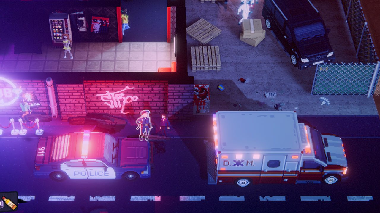 Party Hard 2 EU Steam CD Key