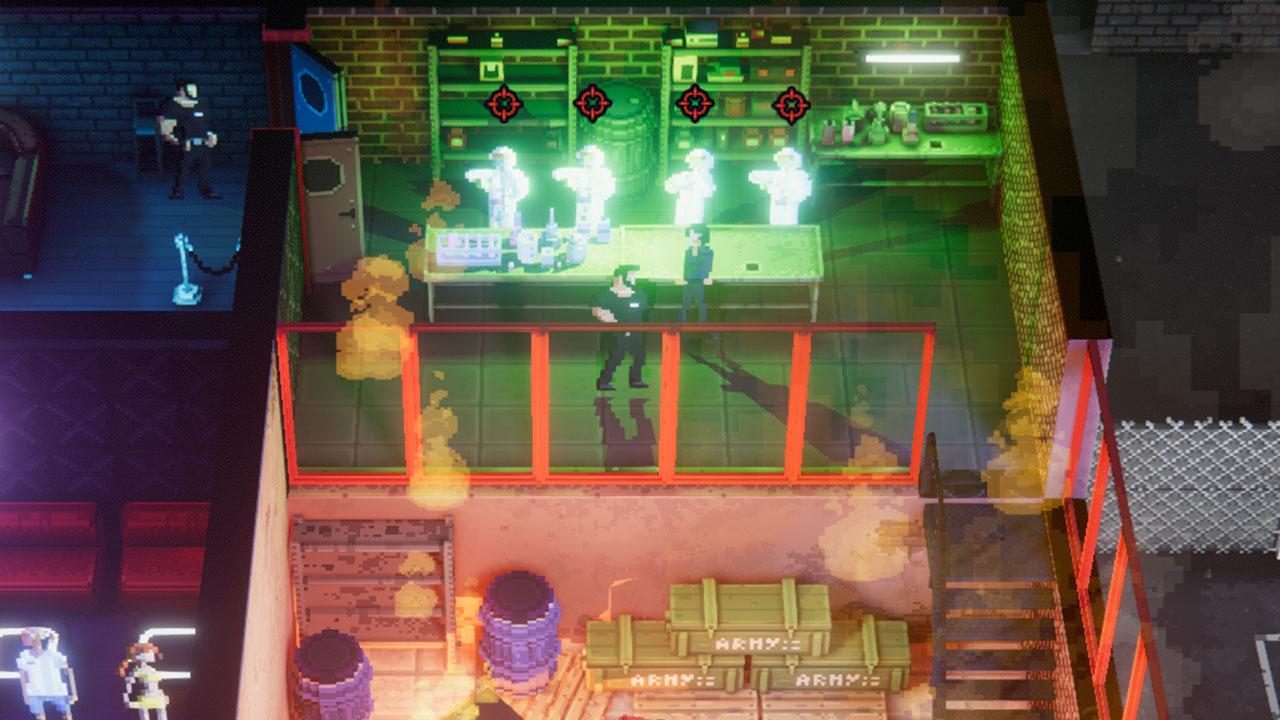 Party Hard 2 EU Steam CD Key