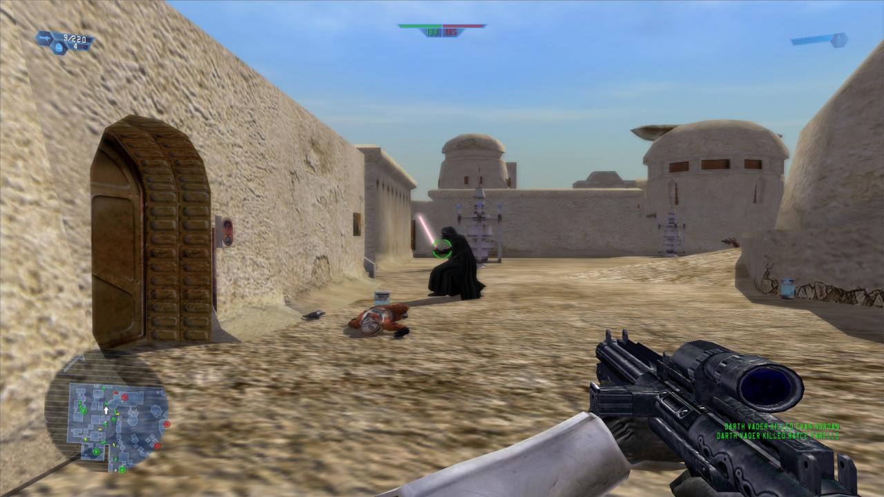 STAR WARS Battlefront (2004) Steam CD Key