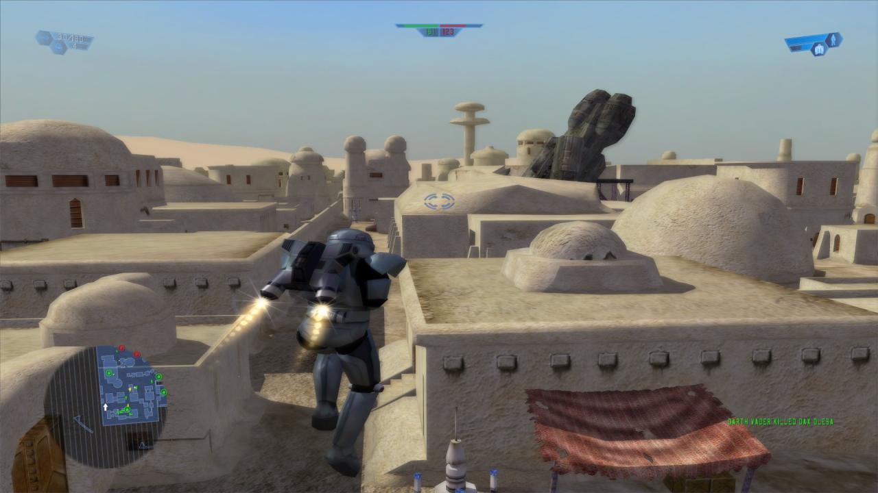 STAR WARS Battlefront (2004) Steam CD Key