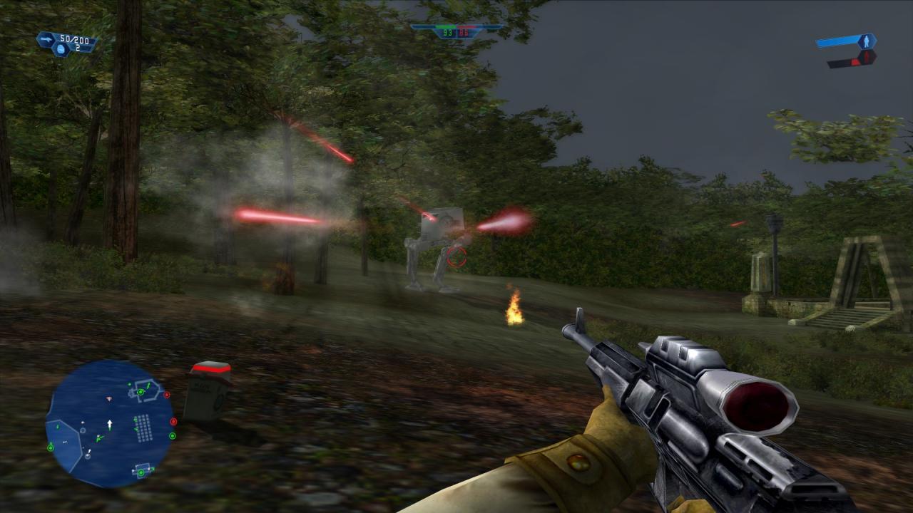 STAR WARS Battlefront (2004) Steam CD Key