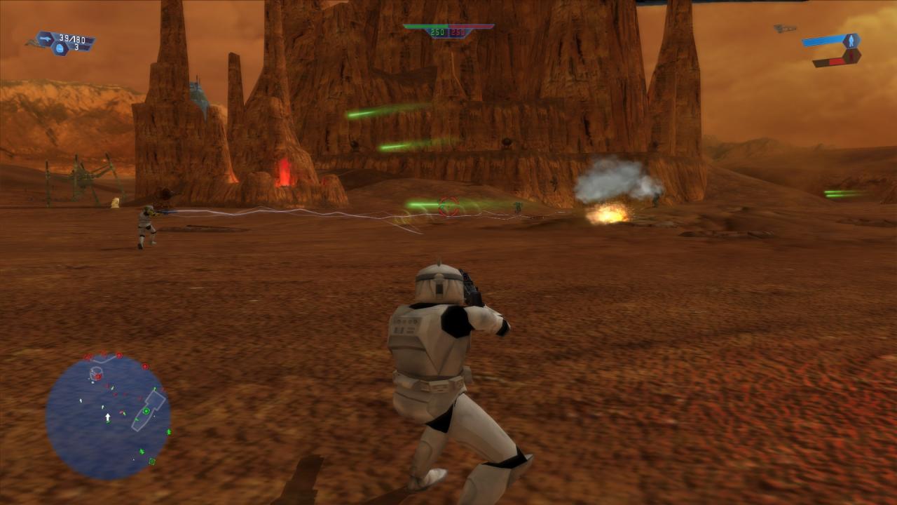 STAR WARS Battlefront (2004) Steam CD Key