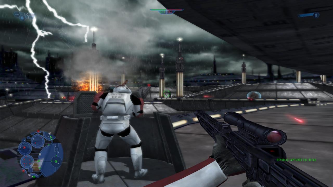 STAR WARS Battlefront (2004) Steam CD Key