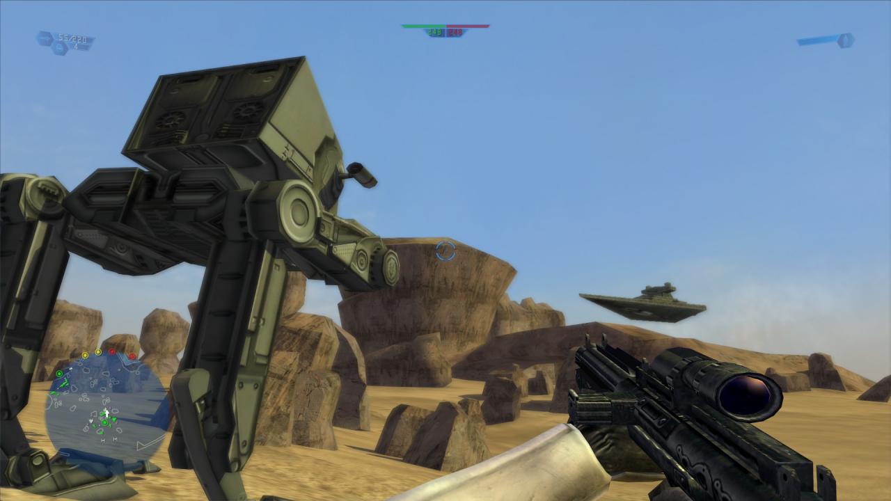 STAR WARS Battlefront (2004) Steam CD Key