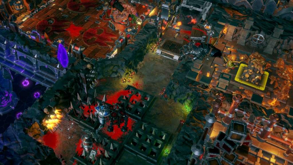 Dungeons 3 EU XBOX One CD Key