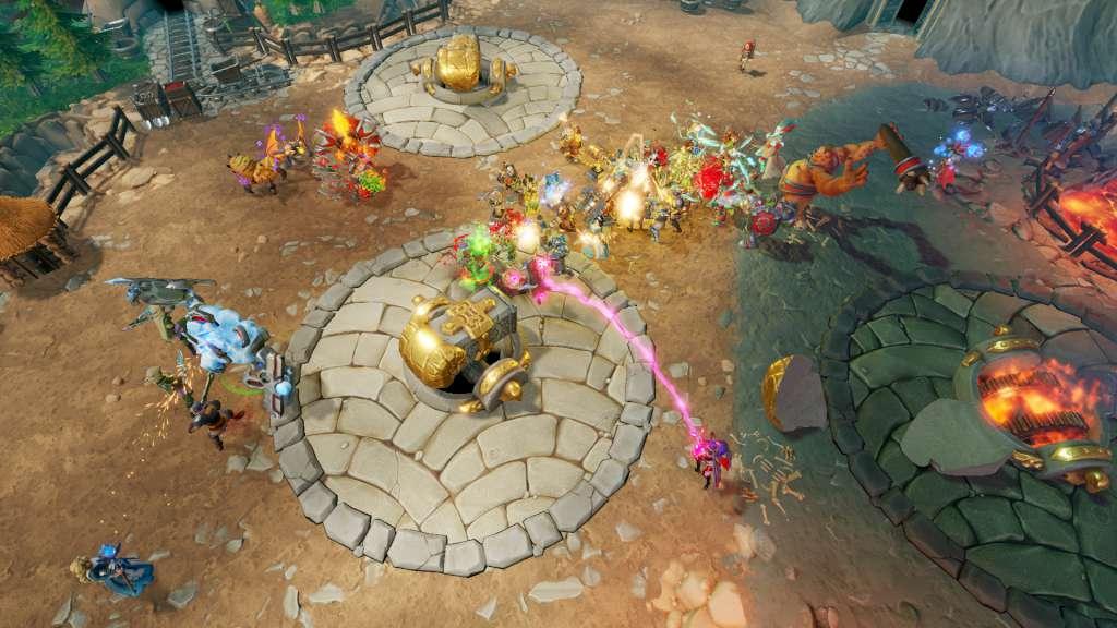 Dungeons 3 EU XBOX One CD Key