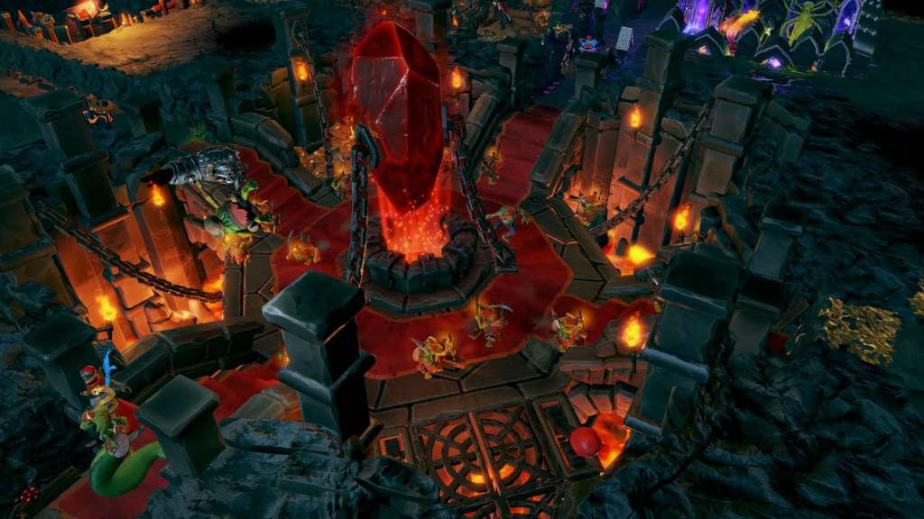 Dungeons 3 EU XBOX One CD Key