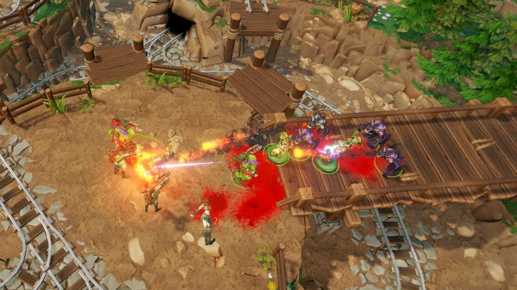 Dungeons 3 EU XBOX One CD Key