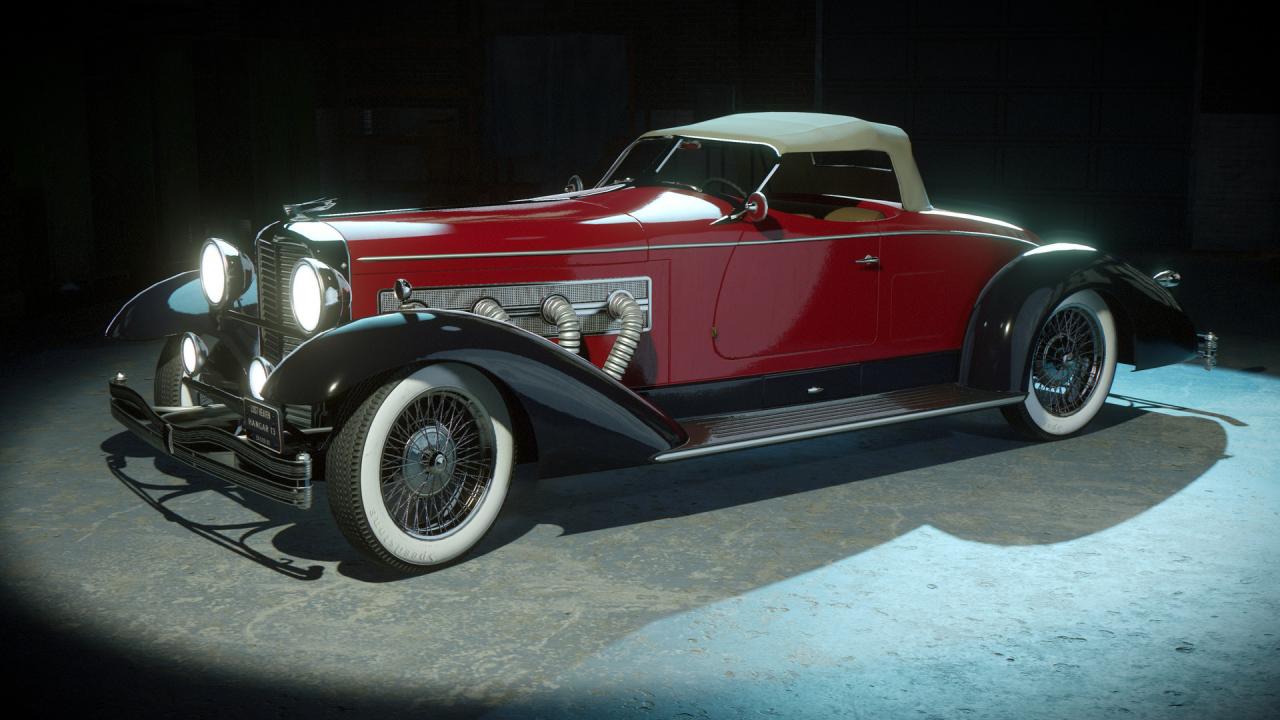 Mafia: Definitive Edition EU XBOX One CD Key
