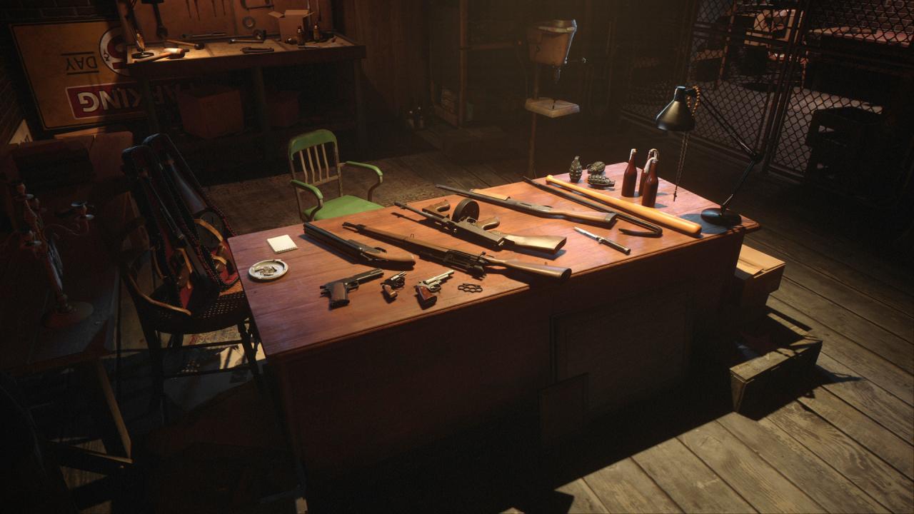 Mafia: Definitive Edition EU XBOX One CD Key