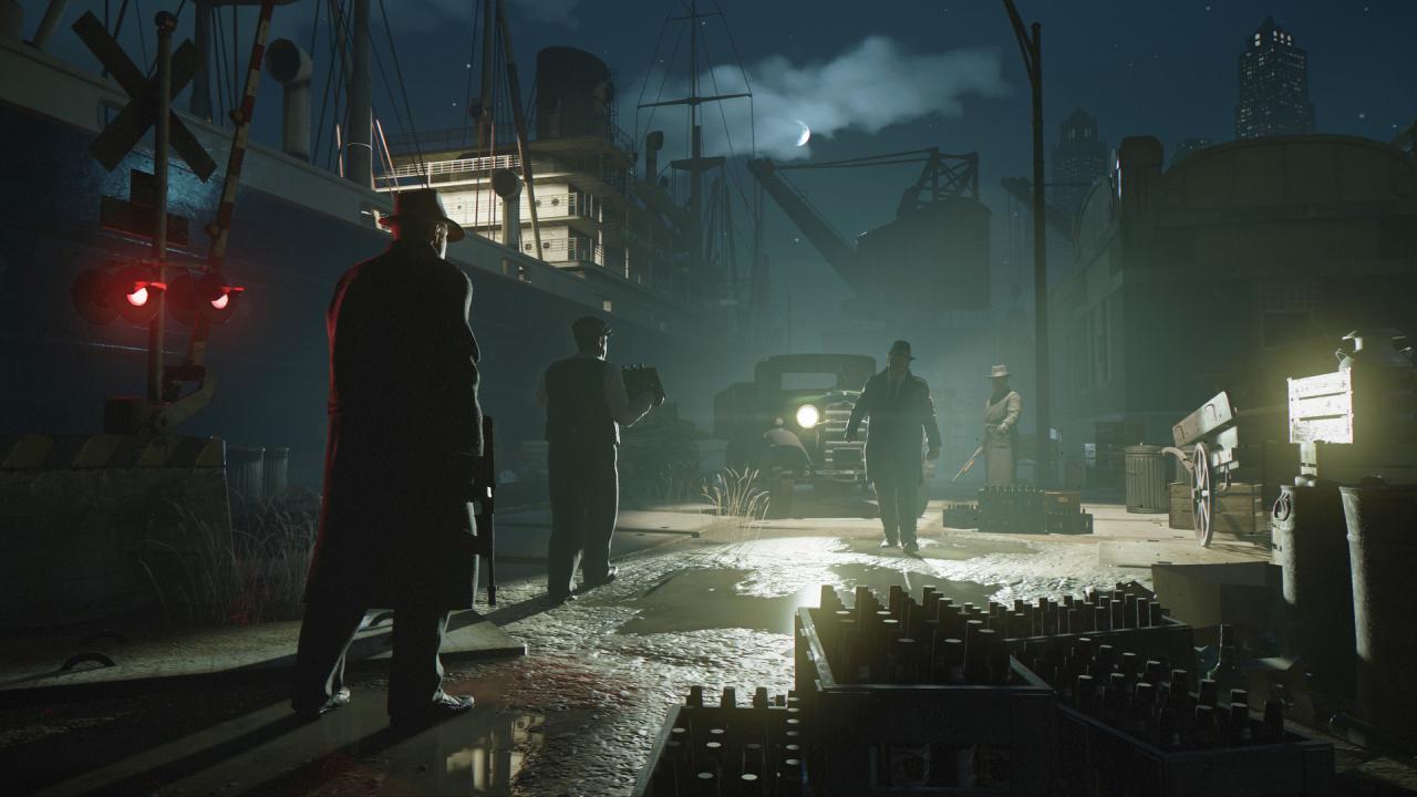 Mafia: Definitive Edition EU XBOX One CD Key