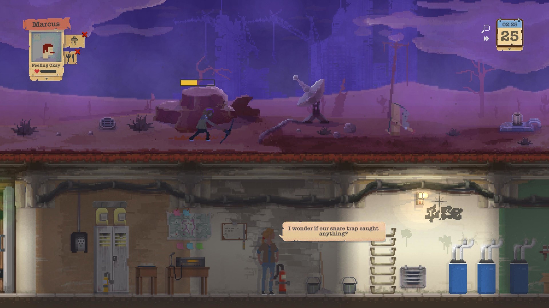 Sheltered EU XBOX One CD Key