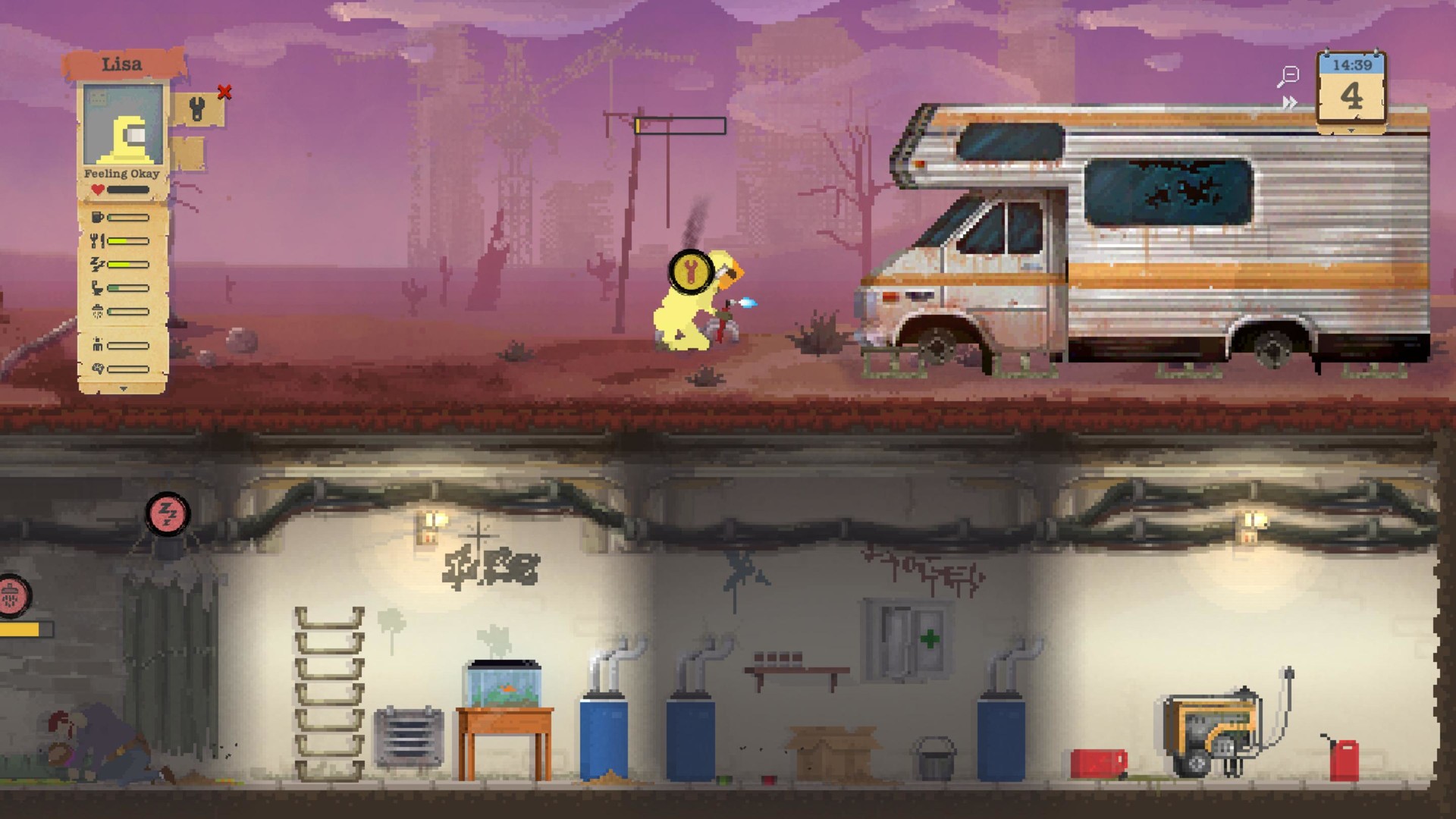 Sheltered EU XBOX One CD Key