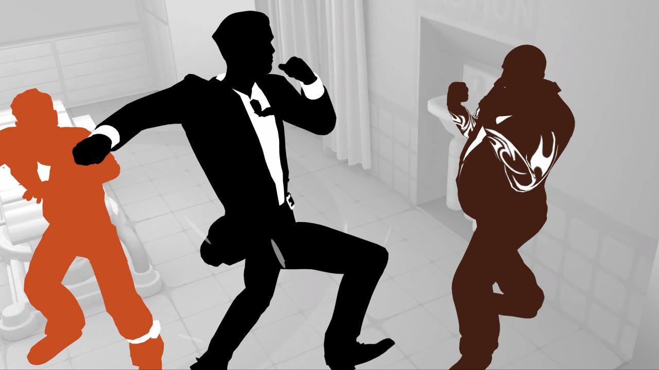 Fights in Tight Spaces PC Steam CD Key